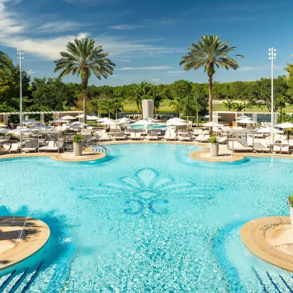 The Ritz-Carlton Residences Orlando, Grande Lakes, Orlando, United States  4