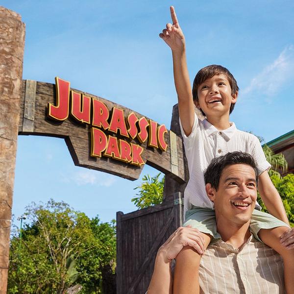 Singapore: One-Day Entry Ticket to Universal Studios Singapore 1