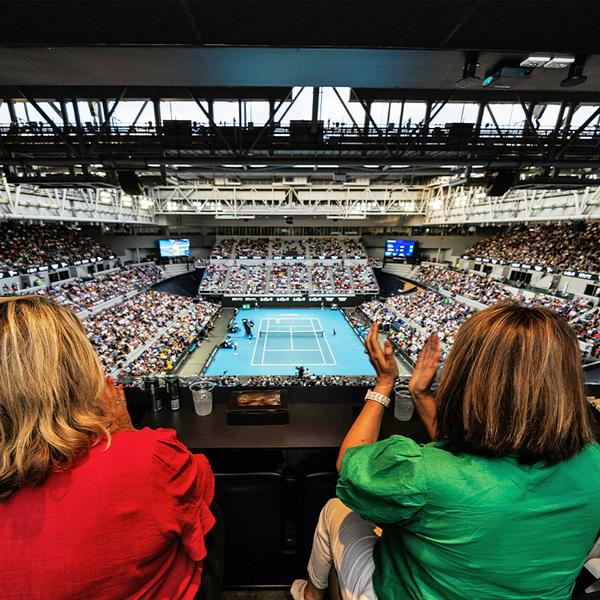 Melbourne VIP Australian Open 2025 Exclusive Suite Access with Private Viewing Lounge 3