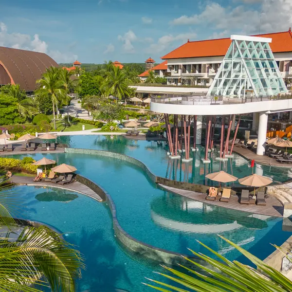 Merusaka Nusa Dua, Nusa Dua, Bali 5