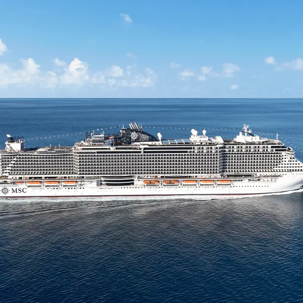 Western Mediterranean: 7-Night Cruise from Italy to Spain  with MSC Seaside 2