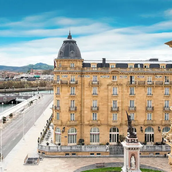 Hotel Maria Cristina, a Luxury Collection Hotel, San Sebastián, Spain 1