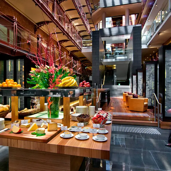 Intercontinental Melbourne The Rialto, Melbourne, Victoria 6