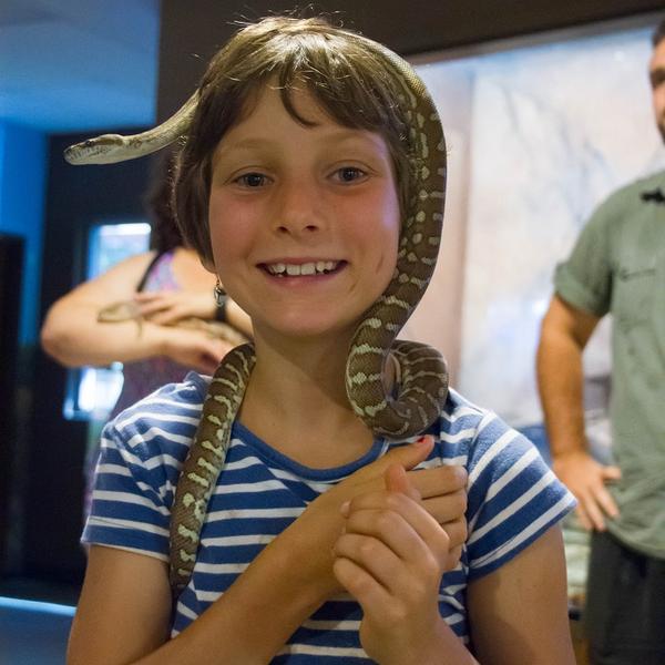 Full-Day Entry to Crocosaurus Cove with VIP Crocodile Feeding Experience & Guided Tour 3