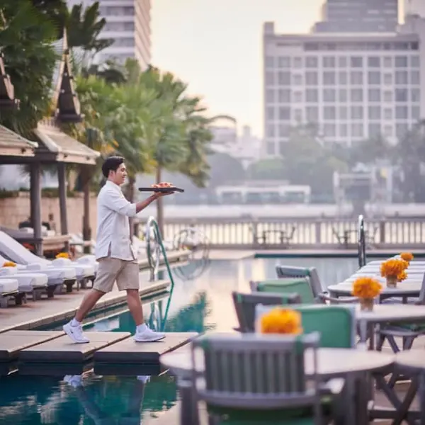 The Peninsula Bangkok, Bangkok, Thailand 5