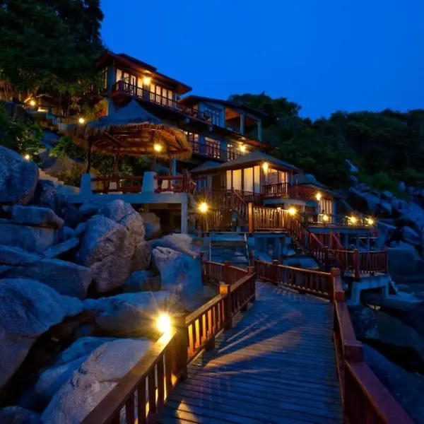 Dusit Buncha Koh Tao by Riya Group, Koh Tao, Thailand 8