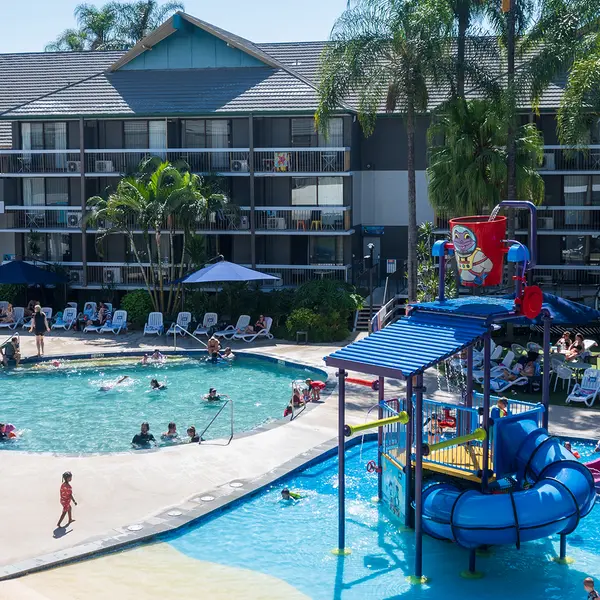 Paradise Resort Gold Coast, Surfers Paradise, Queensland 4