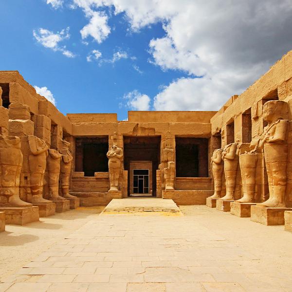 Deluxe 14-Day Egypt & Jordan Discovery 2026 with Dead Sea, Petra & Wadi Rum by  8