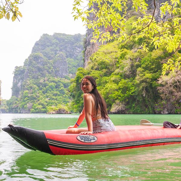 Early Bird James Bond Island & Beyond Full-Day Tour with Lunch & Return Hotel Transfers 2