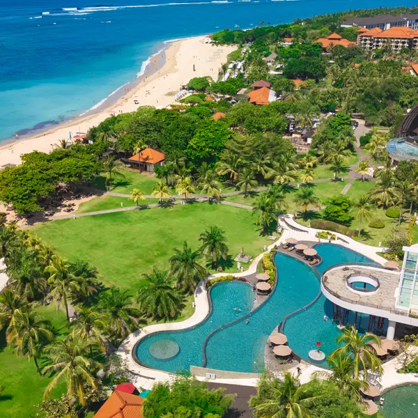 Merusaka Nusa Dua, Nusa Dua, Bali 1
