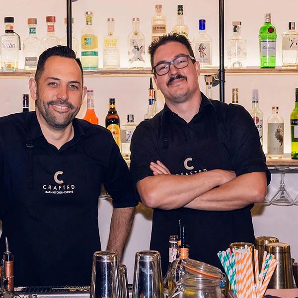 Perth: Two-Hour Cocktail Masterclass with Glass of Champagne & Grazing Table 7