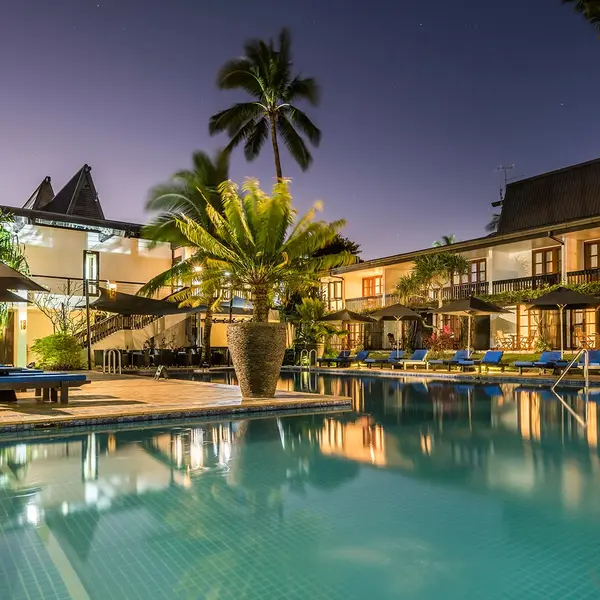 Warwick Fiji, Coral Coast, Fiji 7