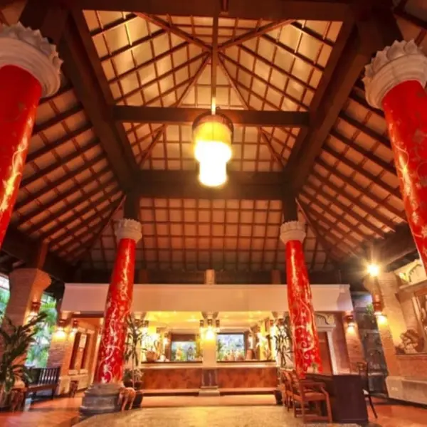 Phuket Orchid Resort and Spa, Karon, Thailand 2