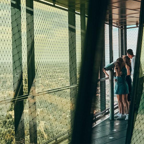 Enjoy Panoramic Views with All-Day Melbourne Skydeck Admission & Entry to The Edge Experience 2