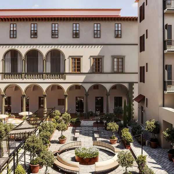 The Hoxton, Florence, Florence, Italy 1