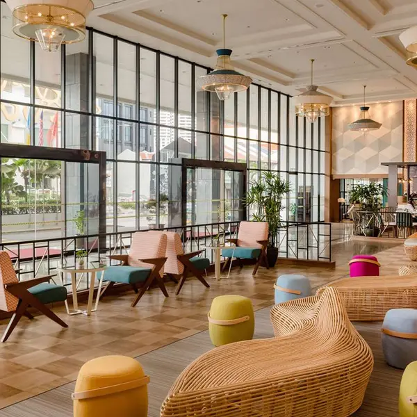 JEN Penang Georgetown by Shangri-La, Penang, Malaysia 1