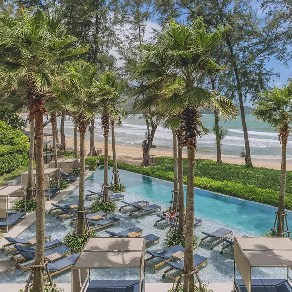 Twinpalms MontAzure Phuket, Phuket, Thailand 1