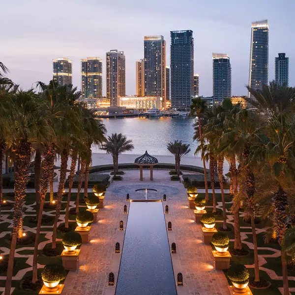 One&Only Royal Mirage, Dubai, UAE 4