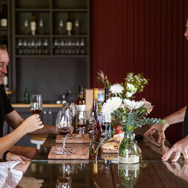 Icons of the Hunter Valley Wine Experience with VIP Premium Tastings Hosted at Three Wineries, Lunch & Fromage Experience 3