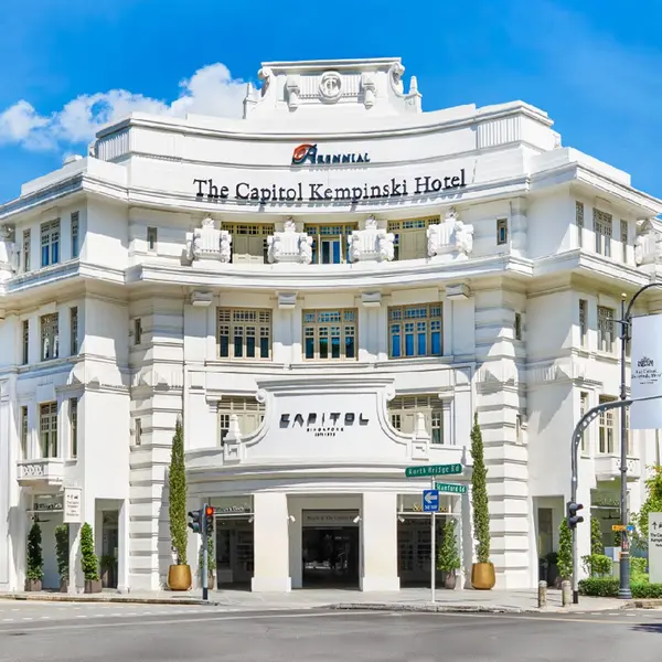 The Capitol Kempinski Hotel Singapore , Singapore, Singapore 1