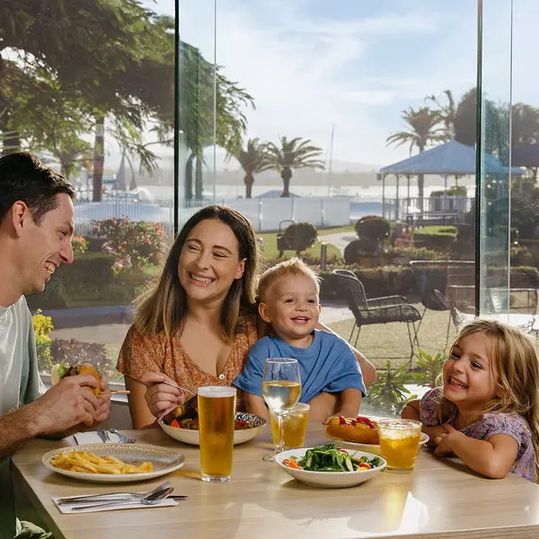 Sea World Resort, Gold Coast, Queensland 8