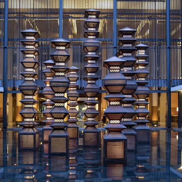 The Anvaya Beach Resort Bali, Kuta, Indonesia 1