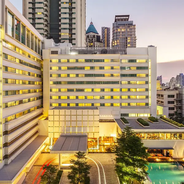 COMO Metropolitan Bangkok, Bangkok, Thailand 2