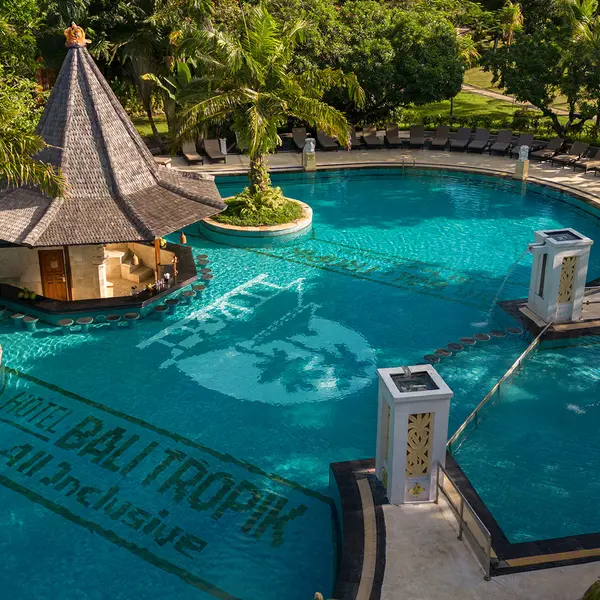 Bali Tropic Resort & Spa, Nusa Dua, Bali 7
