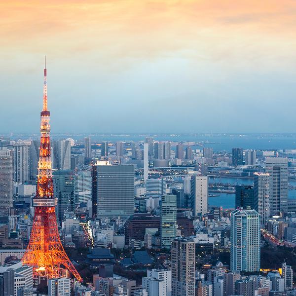 Deluxe 14-Day Best of Japan with Tokyo, Hiroshima & Osaka  by  5