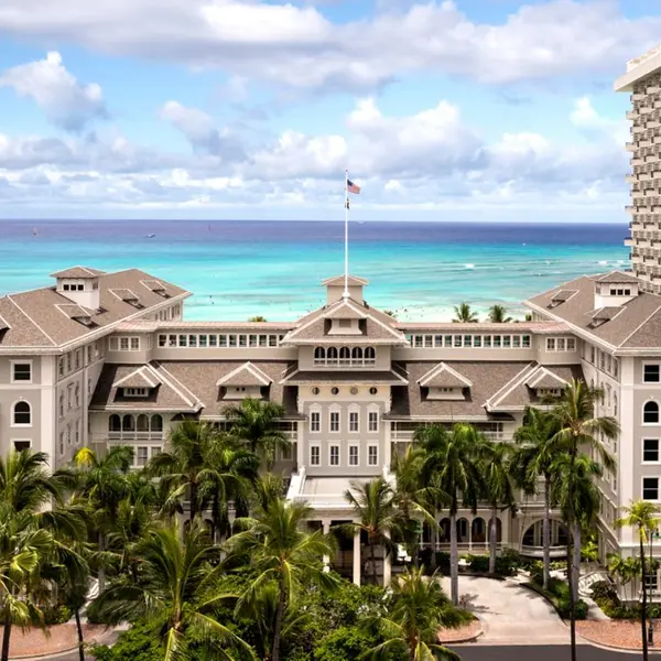 Moana Surfrider, A Westin Resort & Spa, Waikiki Beach, Honolulu, United States 1