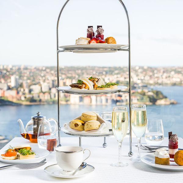 Sydney: Shangri-La Lavish Spa Experience for Two with High Tea, Glass of Sparkling Wine & Health Club Access 2