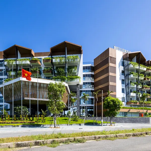 Bellerive Hoi An Resort and Spa, Hoi An, Vietnam 8