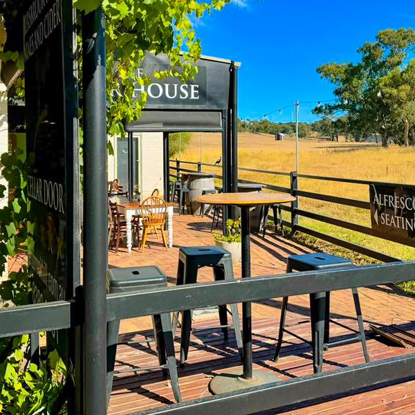 Adelaide: Adelaide Hills Winery Dining Experience with Cheese & Charcuterie Board, Glass of Wine & Take-Home Bottle of Wine 2