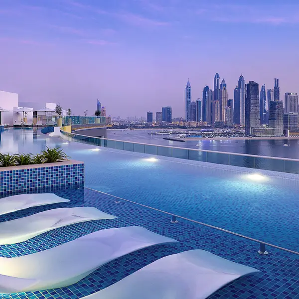 NH Collection Dubai The Palm, Dubai, UAE 1