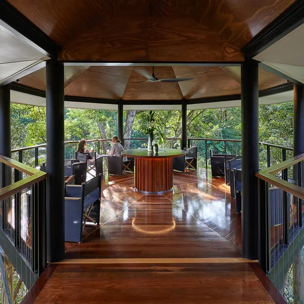 Silky Oaks Lodge, Mossman, Queensland 1