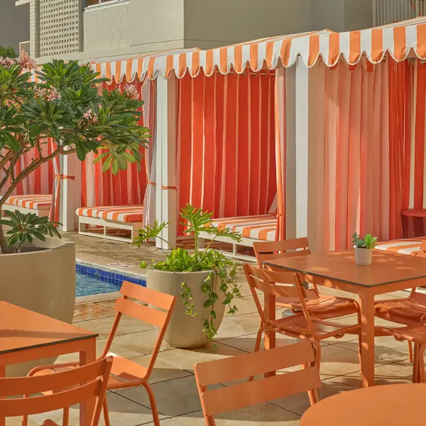 The Ambassador Hotel of Waikiki, Tapestry Collection by Hilton, Honolulu, USA 8