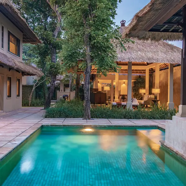 Kayumanis Sanur Private Villa & Spa, Sanur, Bali 8