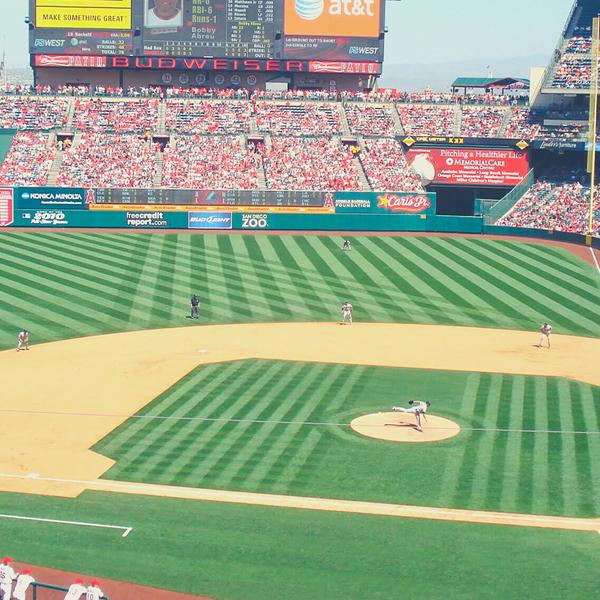 Los Angeles: Witness an LA Angels Major League Baseball Game at Iconic Angel Stadium 6