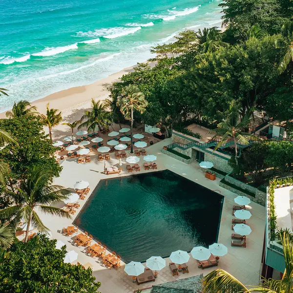 The Surin Phuket, Phuket, Thailand 1