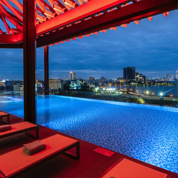 Dusit Le Palais Tu Hoa Hanoi, Hanoi, Vietnam 5