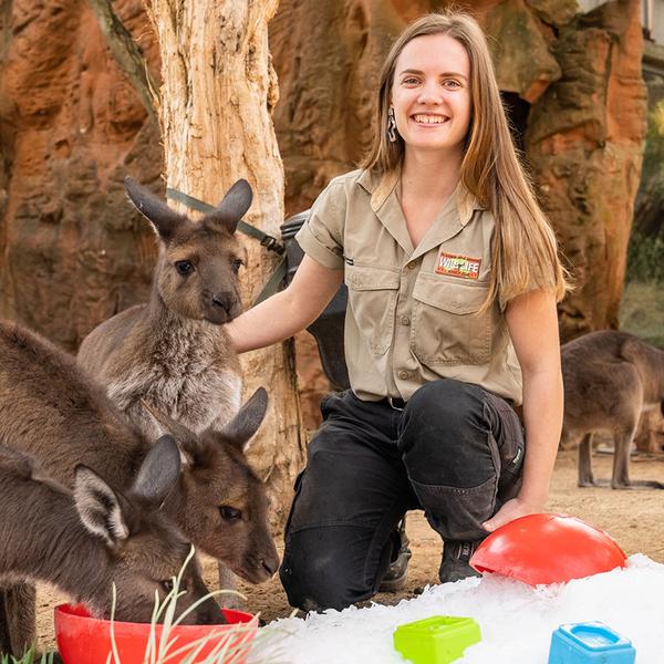 WILD LIFE Sydney Zoo Entry with Digital Photo Pass 8