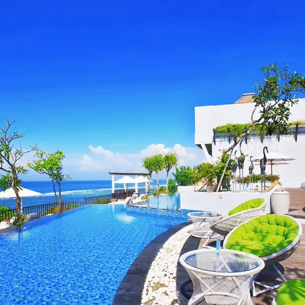 Samabe Bali Suites & Villas, Nusa Dua, Bali 3
