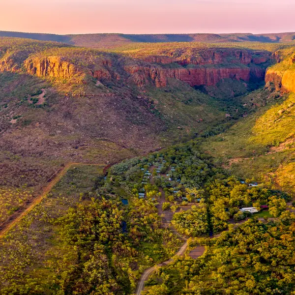 El Questro Emma Gorge Resort, Kimberley, Western Australia 1