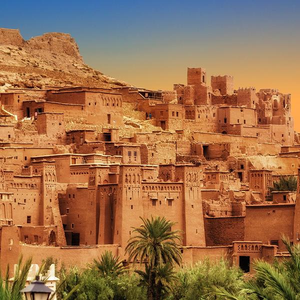 Deluxe 22-Day Spain, Portugal & Morocco Odyssey with Porto, Granada & Fes by  6