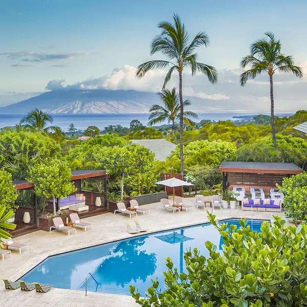 Hotel Wailea, Relais & Châteaux, Hawaii, United States 1