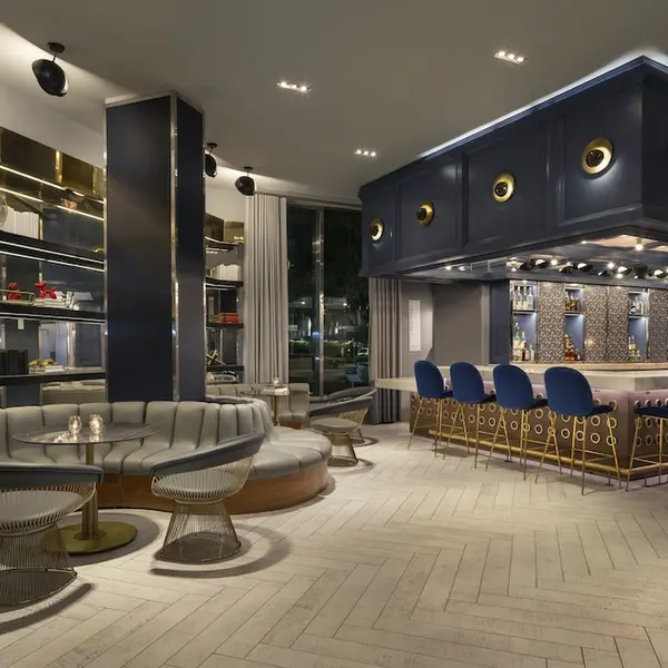 Le Méridien New Orleans, New Orleans, United States 6