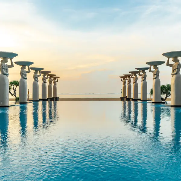 Mulia Villas, Nusa Dua, Bali 1