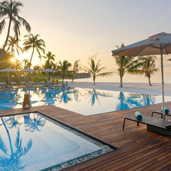 OUTRIGGER Maldives Maafushivaru Resort, South Ari Atoll, Maldives 2