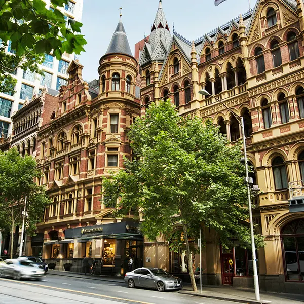 InterContinental Melbourne The Rialto by IHG, Melbourne, Victoria 8