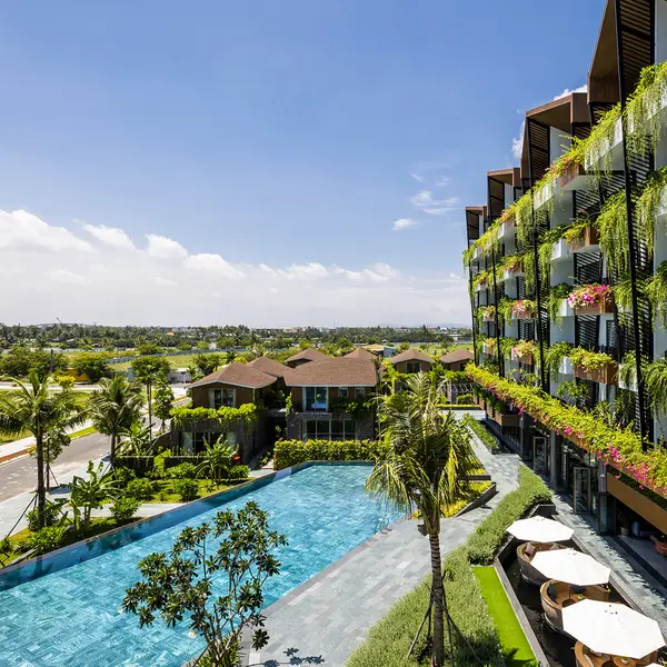 Bellerive Hoi An Resort and Spa, Hoi An, Vietnam 5
